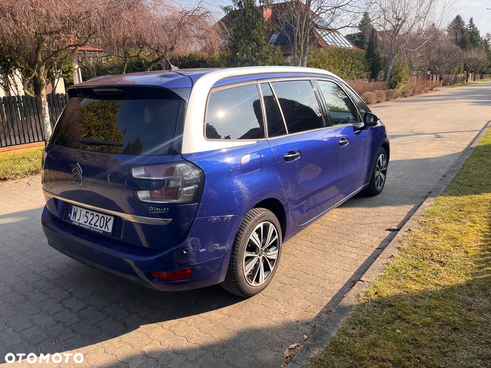Citroën C4 Picasso 2.0 BlueHDi Shine S&S EAT6 - 4
