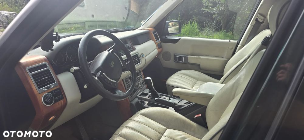 Land Rover Range Rover 4.4 HSE - 7