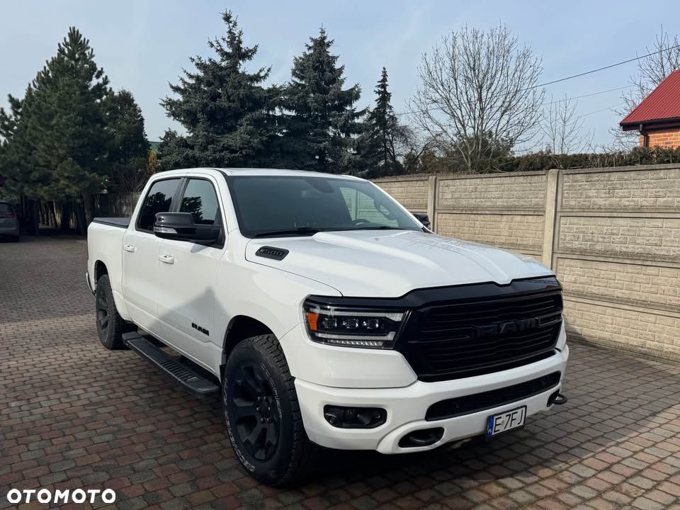 RAM 1500 5.7 Crew Cab Bighorn - 7