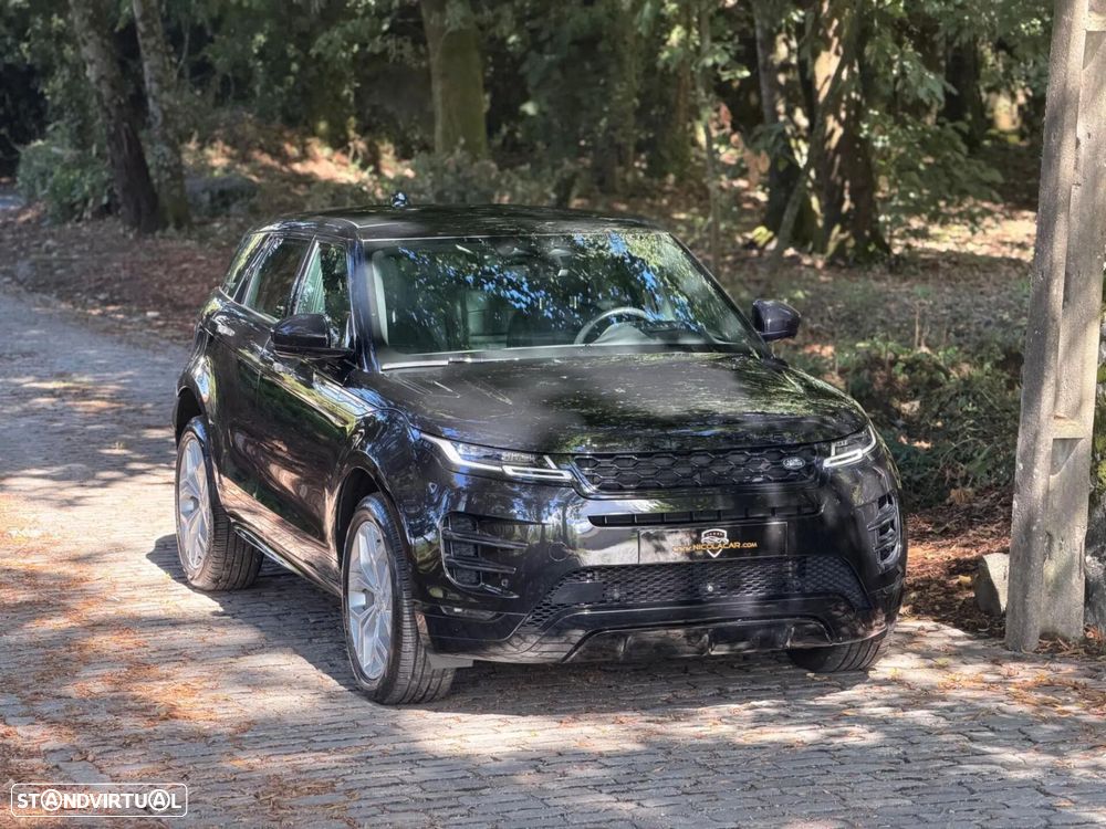 Land Rover Range Rover Evoque 1.5 P160 Dynamic SE Auto - 43
