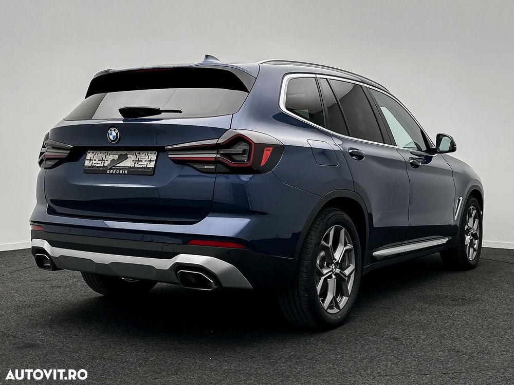 BMW X3 xDrive20i Aut. xLine - 5