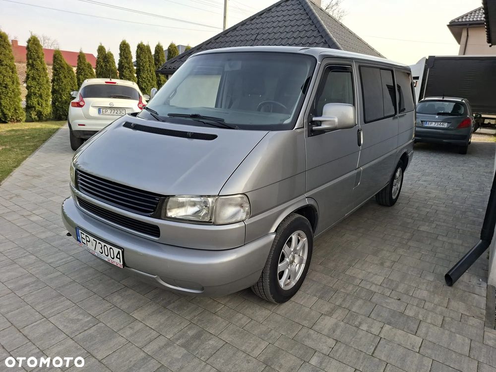 Volkswagen Multivan Standard - 1