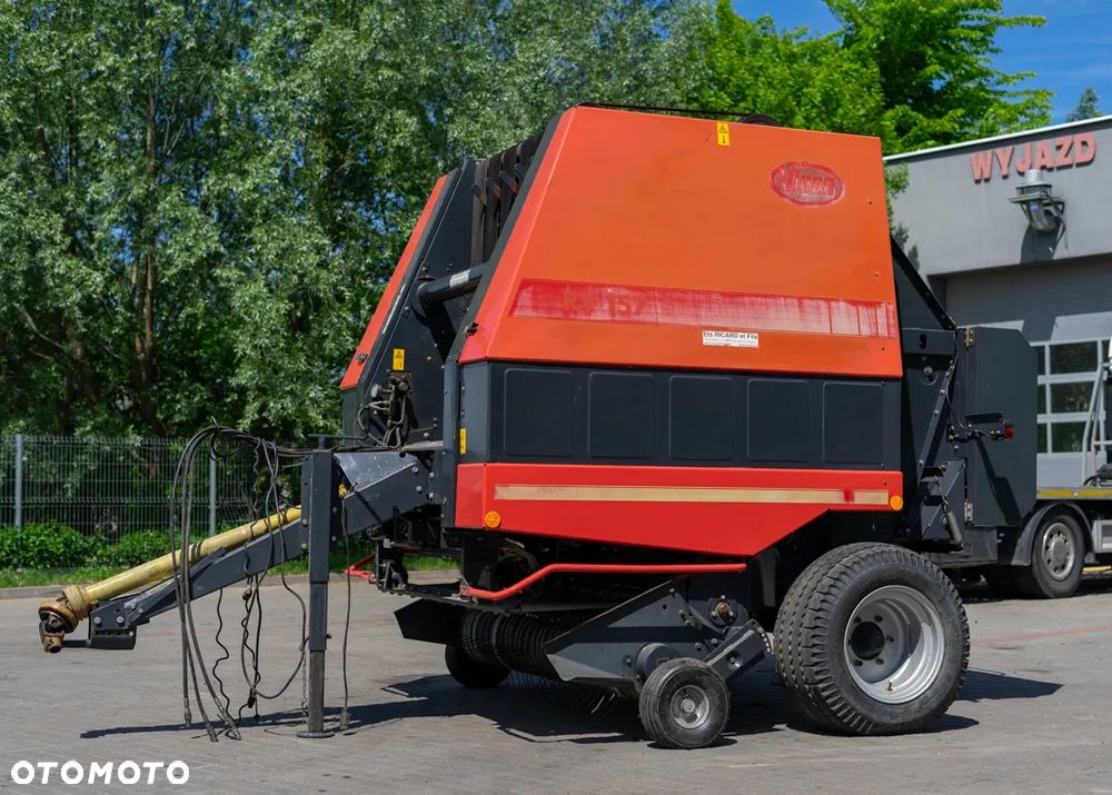Kverneland Vicon RV 157 Stan Idealny Posiadam wiele maszyn Prasa Ciągnik Rozrzutnik - 2
