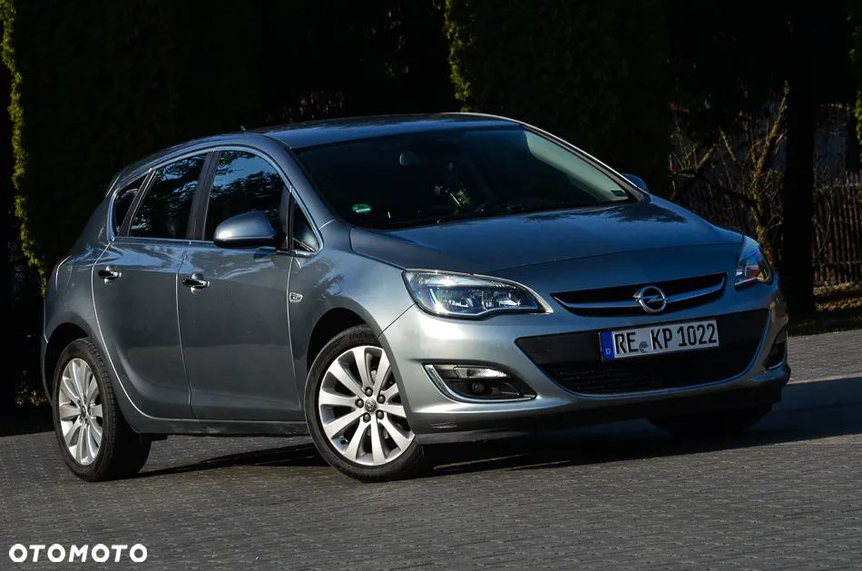 Opel Astra 1.4 Turbo Cosmo - 1