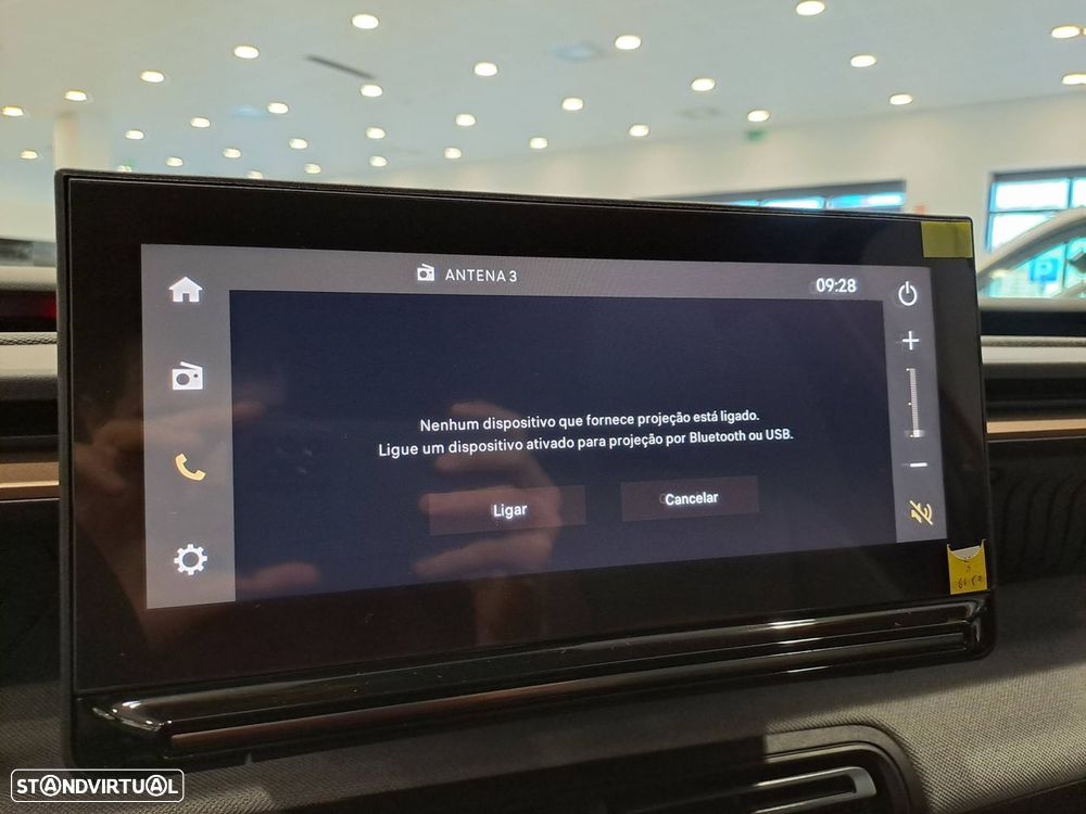 Citroën C3 Aircross 1.2 PureTech Plus - 11