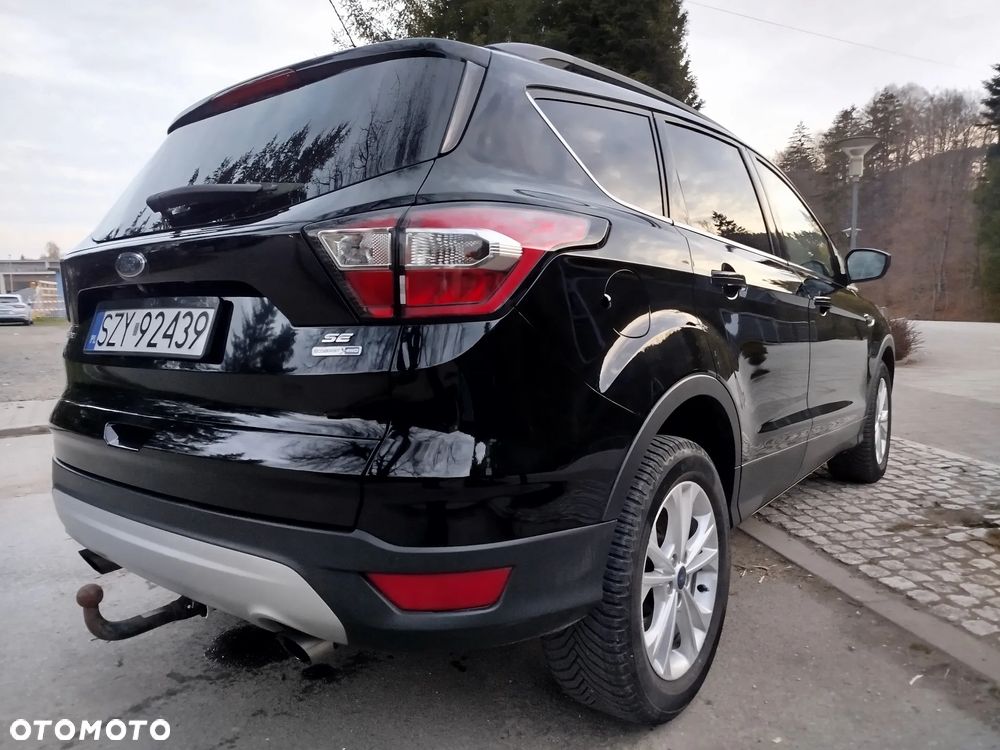 Ford Escape - 5