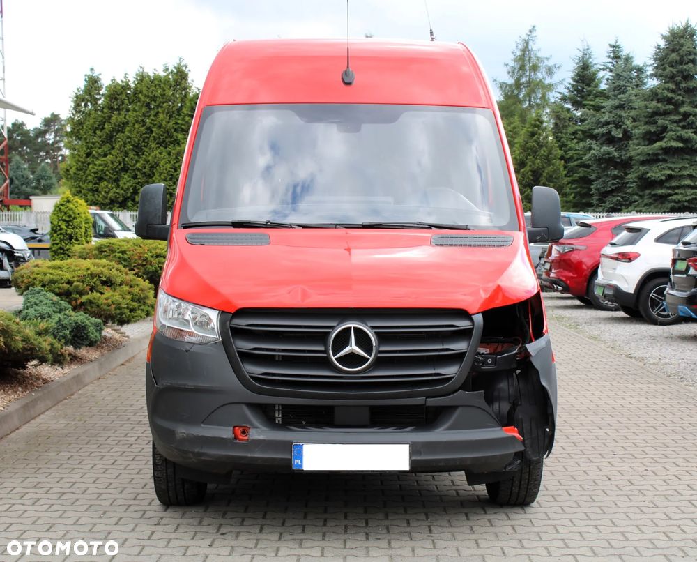 Mercedes-Benz SPRINTER 319CDI automat - 3