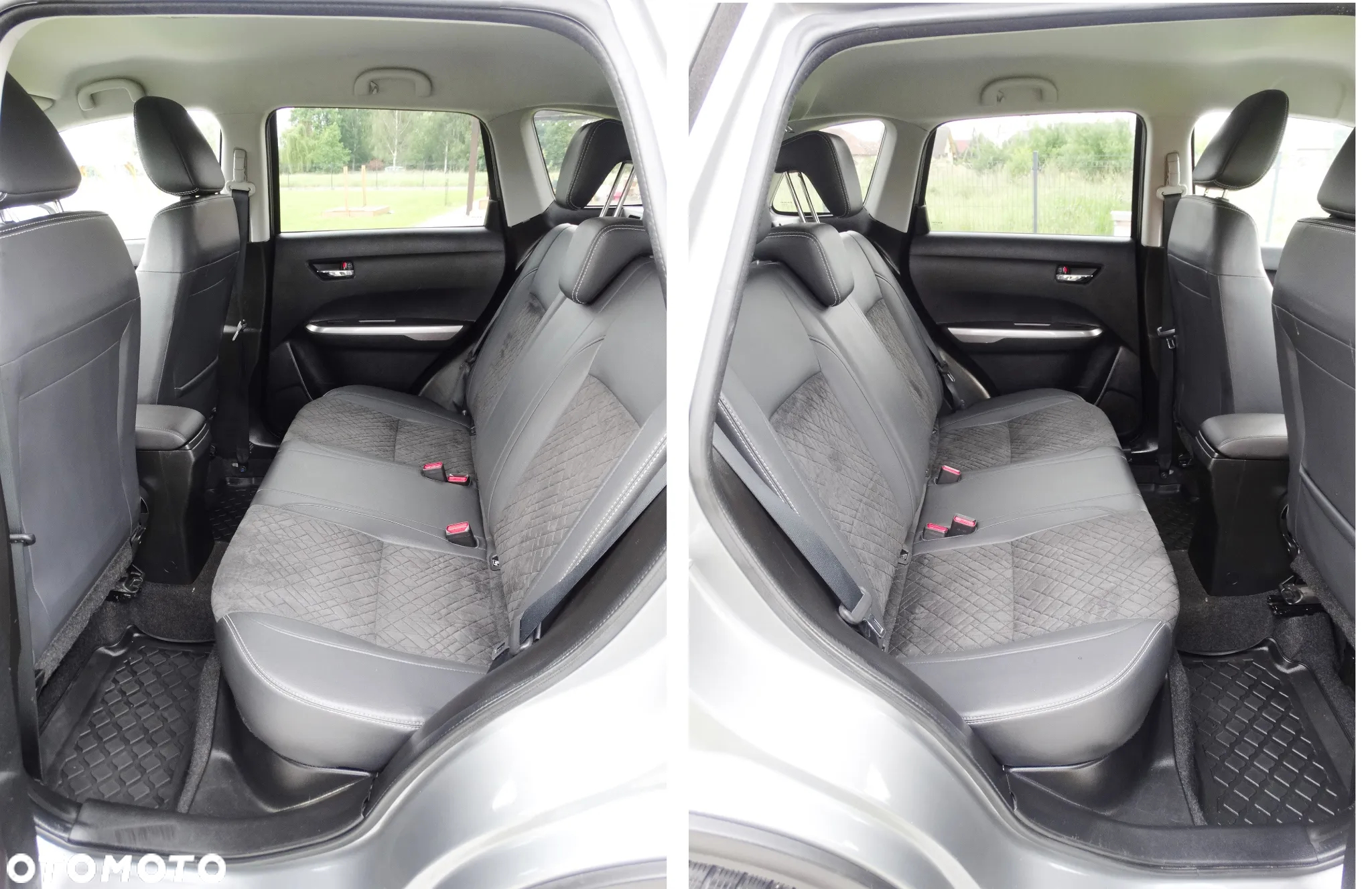 Suzuki Vitara 1.4 Boosterjet Premium 4WD - 13