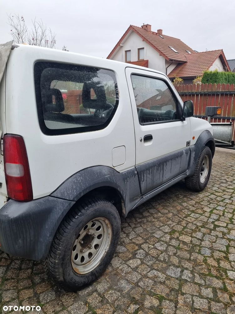 Suzuki Jimny - 3