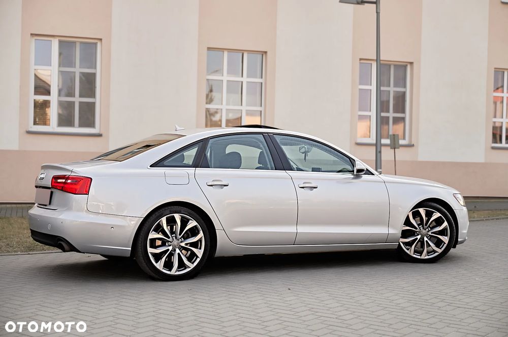 Audi A6 - 15