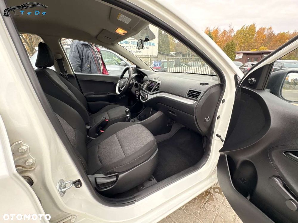 Kia Picanto 1.0 ISG Fifa World Cup Edition - 28