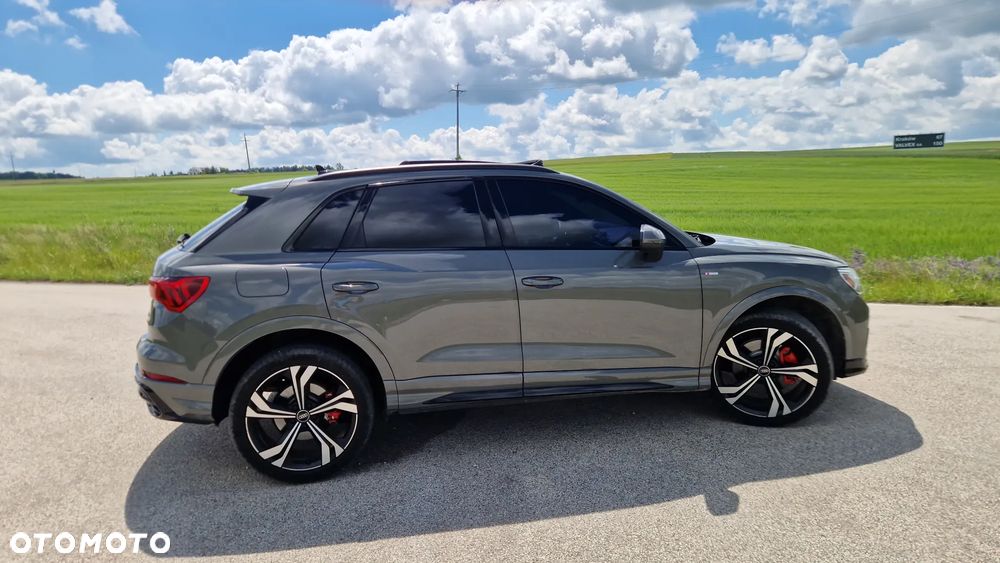 Audi Q3 45 TFSI Quattro S-Line S tronic - 10