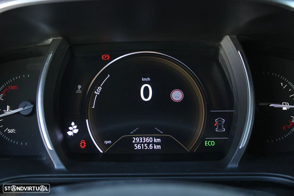 Renault Mégane Sport Tourer 1.5 dCi Dynamique S SS - 19