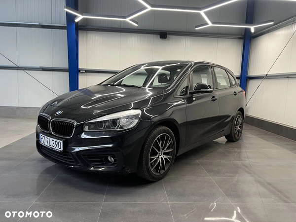 BMW Seria 2 218i Advantage