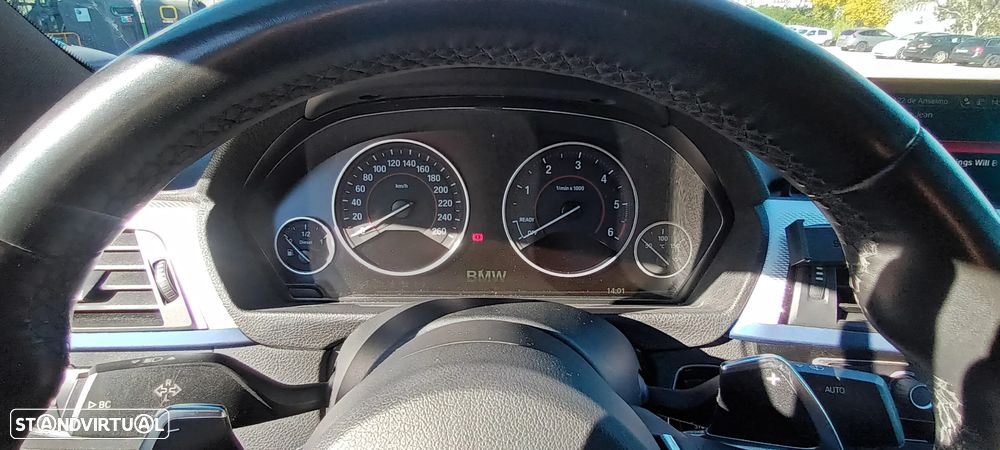 BMW 420 Gran Coupé d Pack M Auto - 7