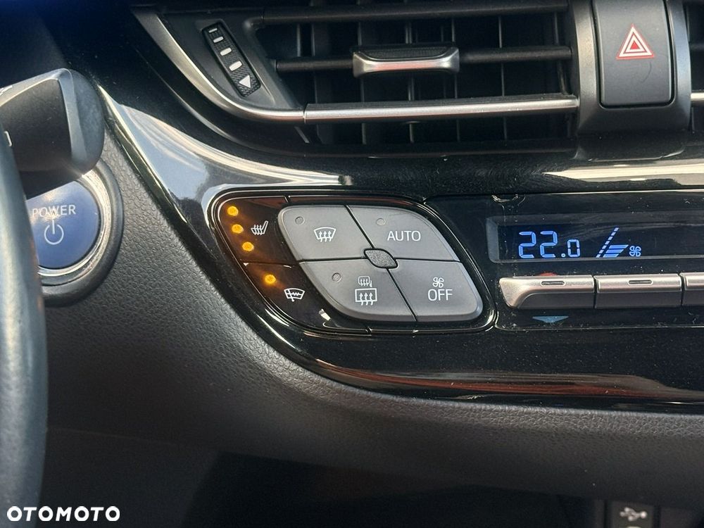 Toyota C-HR 1.8 Hybrid Executive - 18