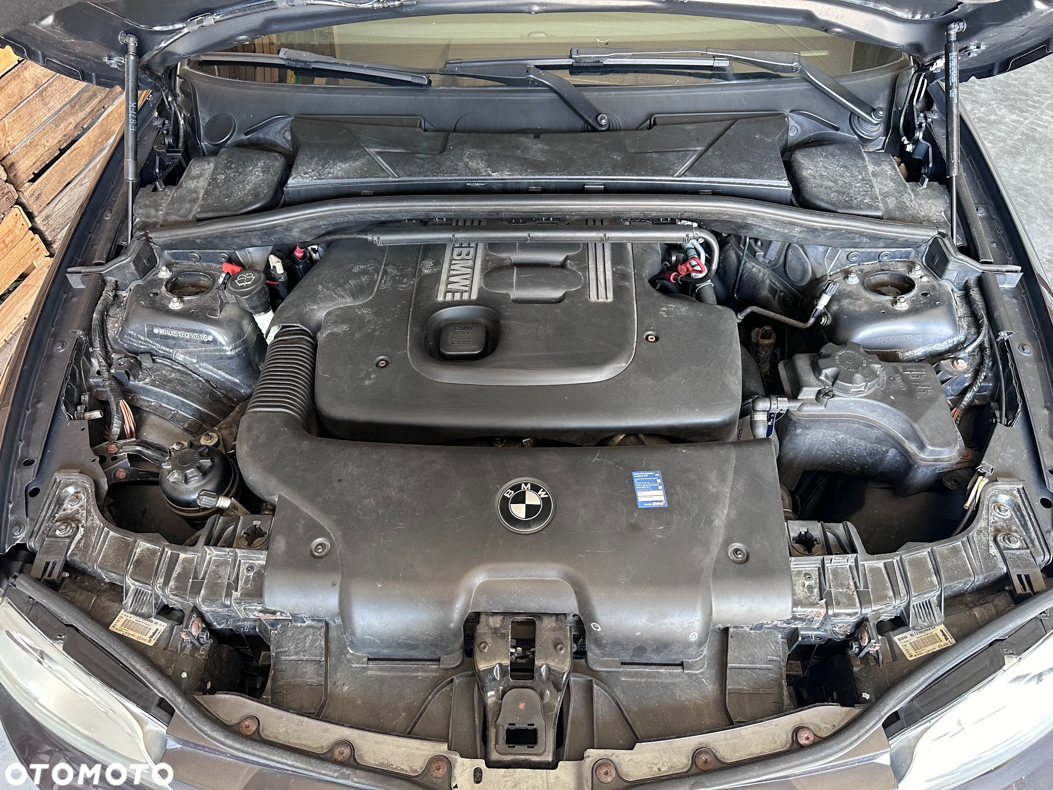BMW Seria 1 120d - 14
