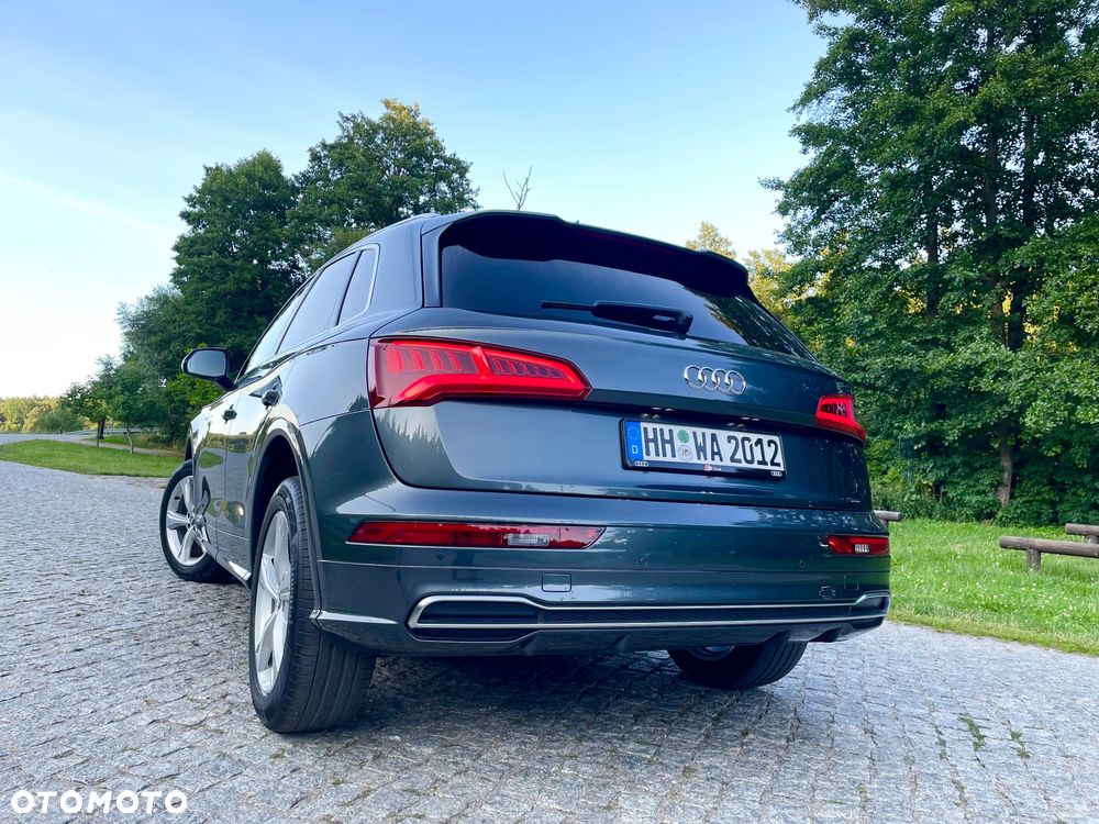 Audi Q5 2.0 TFSI Quattro S tronic - 14