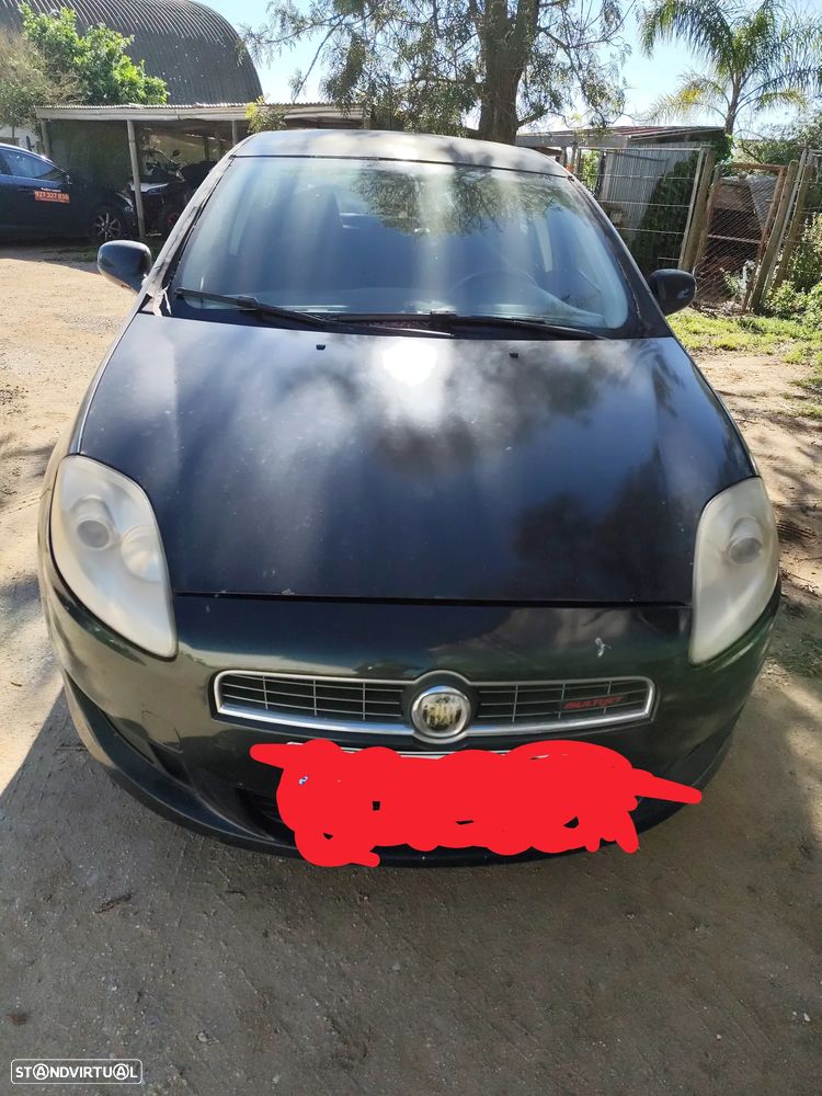 Fiat Bravo 1.9 M-Jet Sport - 17