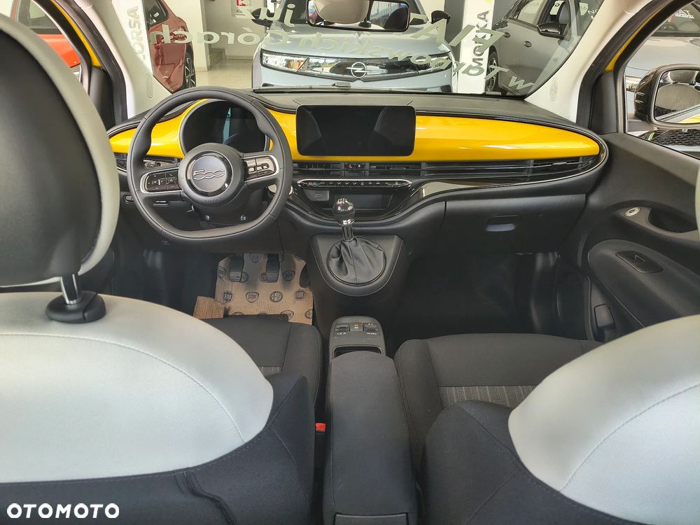 Fiat 500 1.0 GSE Icon - 8