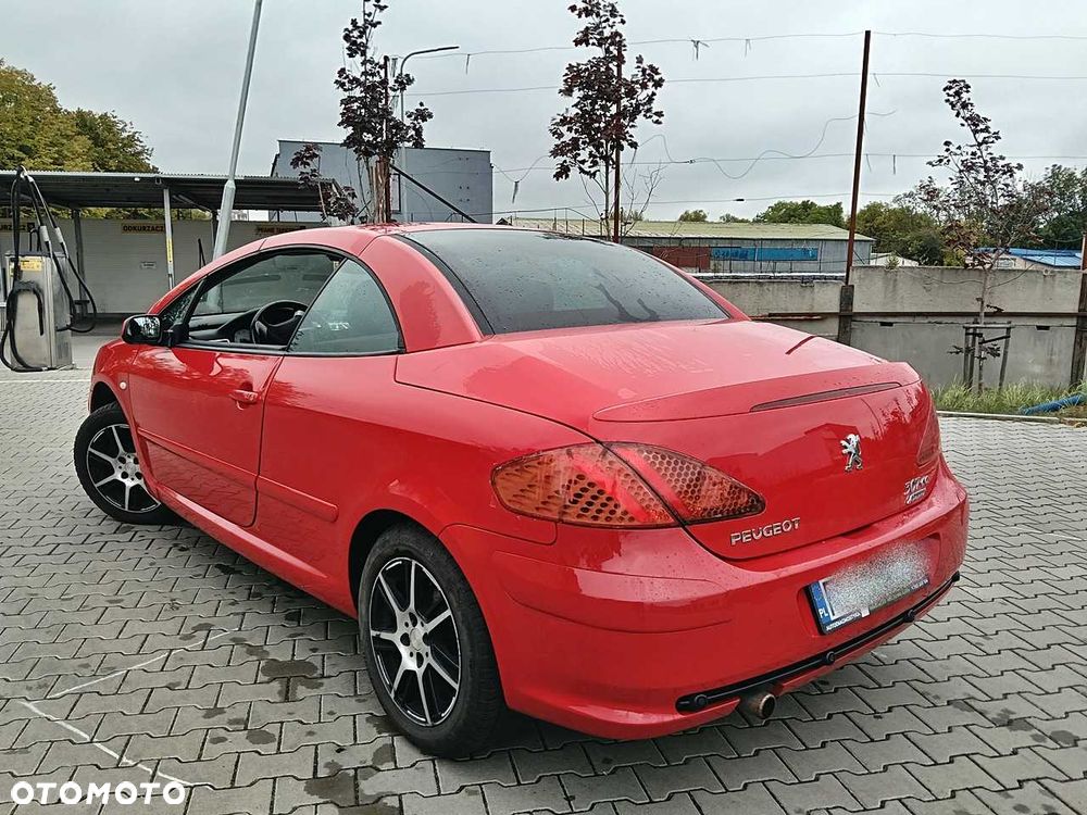 Peugeot 307 CC - 4