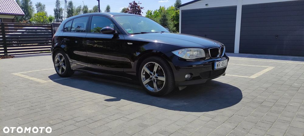 BMW Seria 1 - 5