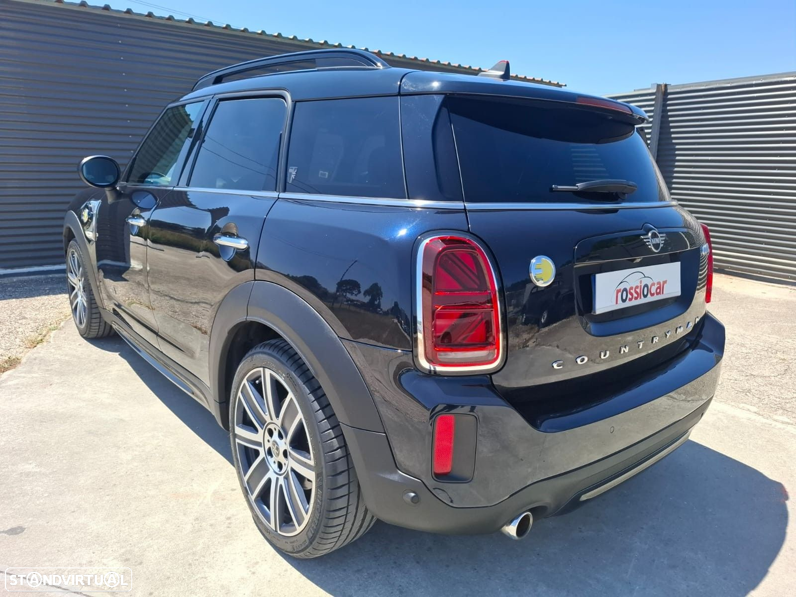 MINI Countryman Cooper SE ALL4 Yours Auto - 13