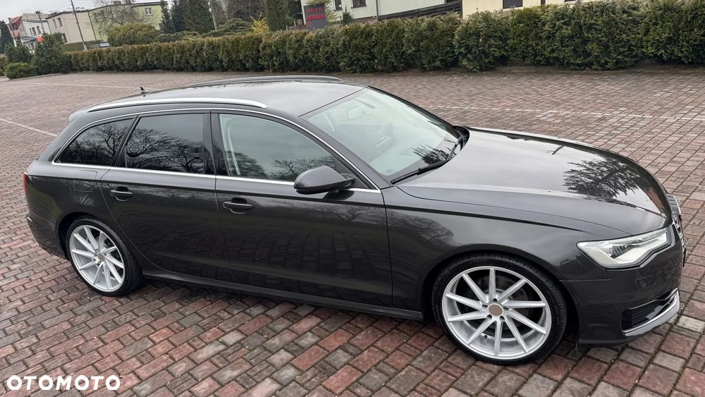 Audi A6 Avant - 18