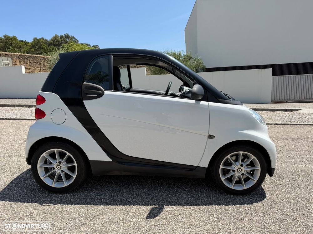 Smart ForTwo Coupé 1.0 Pure 61 - 4