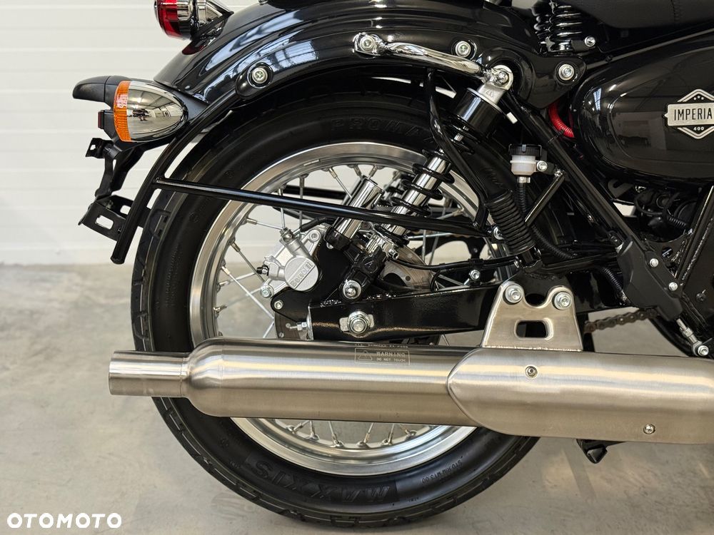 Benelli IMPERIALE 400 - 15