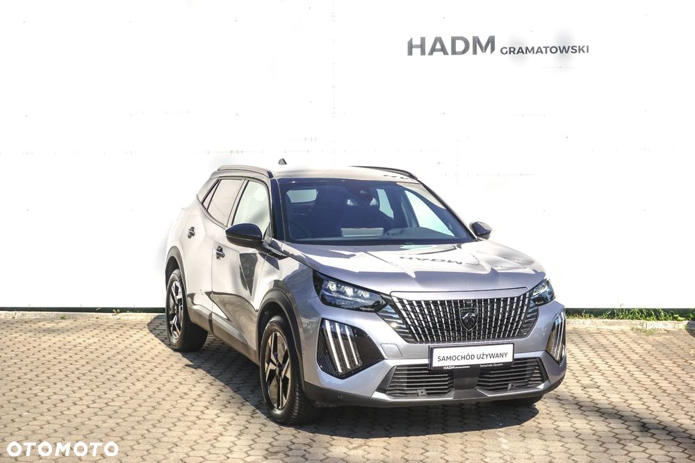 Peugeot 2008 Hybrid 136 e-DSC GT - 10