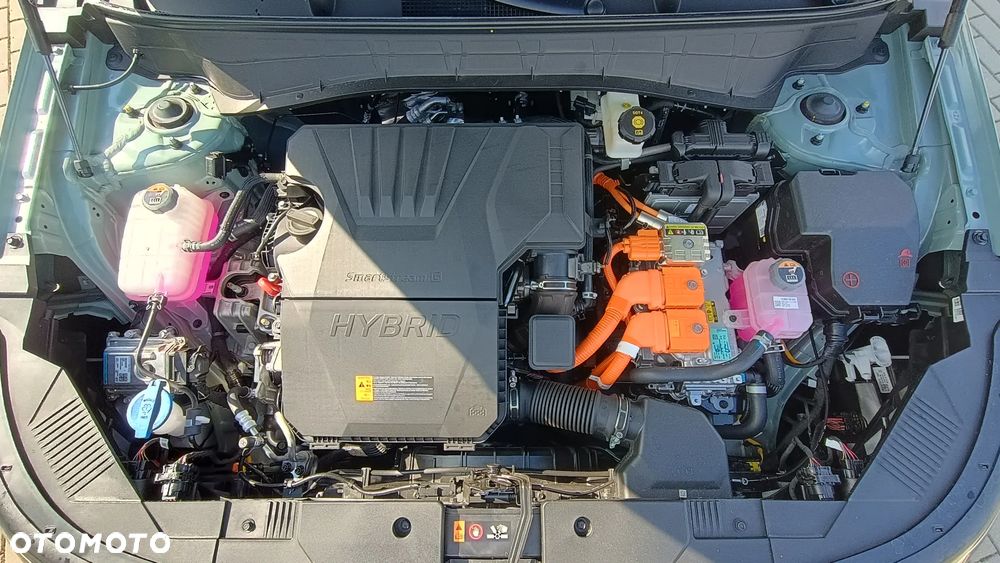 Hyundai Kona 1.6 GDI Hybrid N-Line DCT - 41