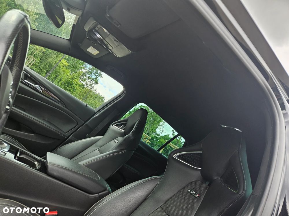 Opel Insignia 2.0 BiTurbo D 4x4 Automatik GSI - 34