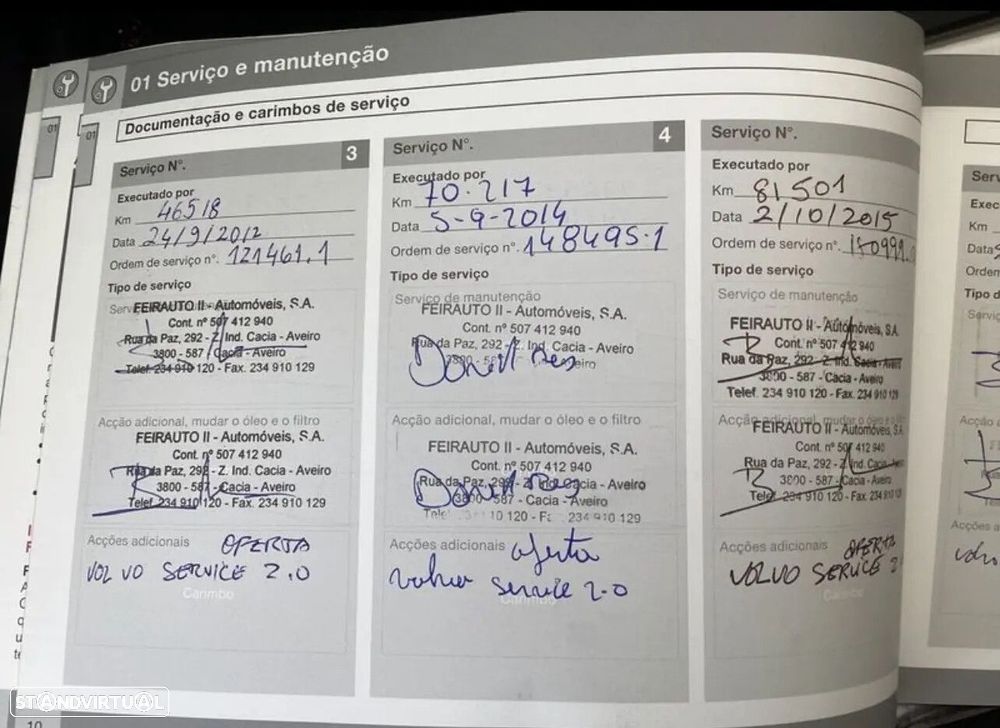 Volvo V50 1.6 D Drive Momentum Start/Stop - 13