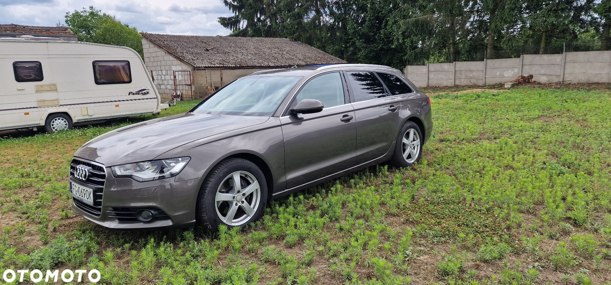 Audi A6 - 5
