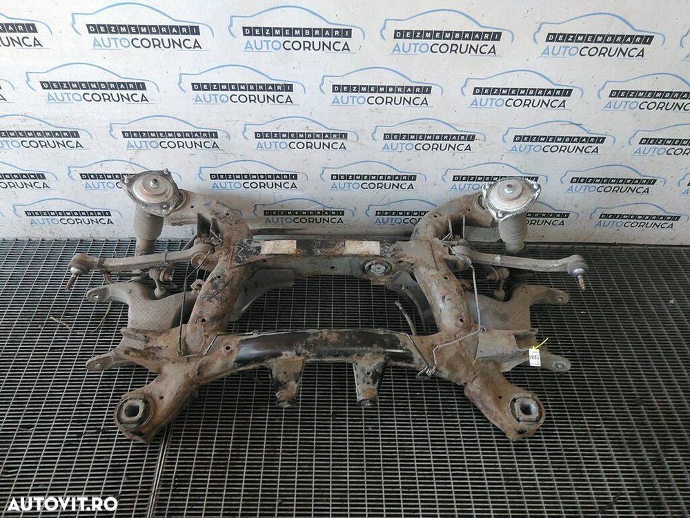 Punte spate BMW X5 E70 Facelift 3.0 D 2010 - 2013 SUV 4 Usi (1280) X DRIVE - 2