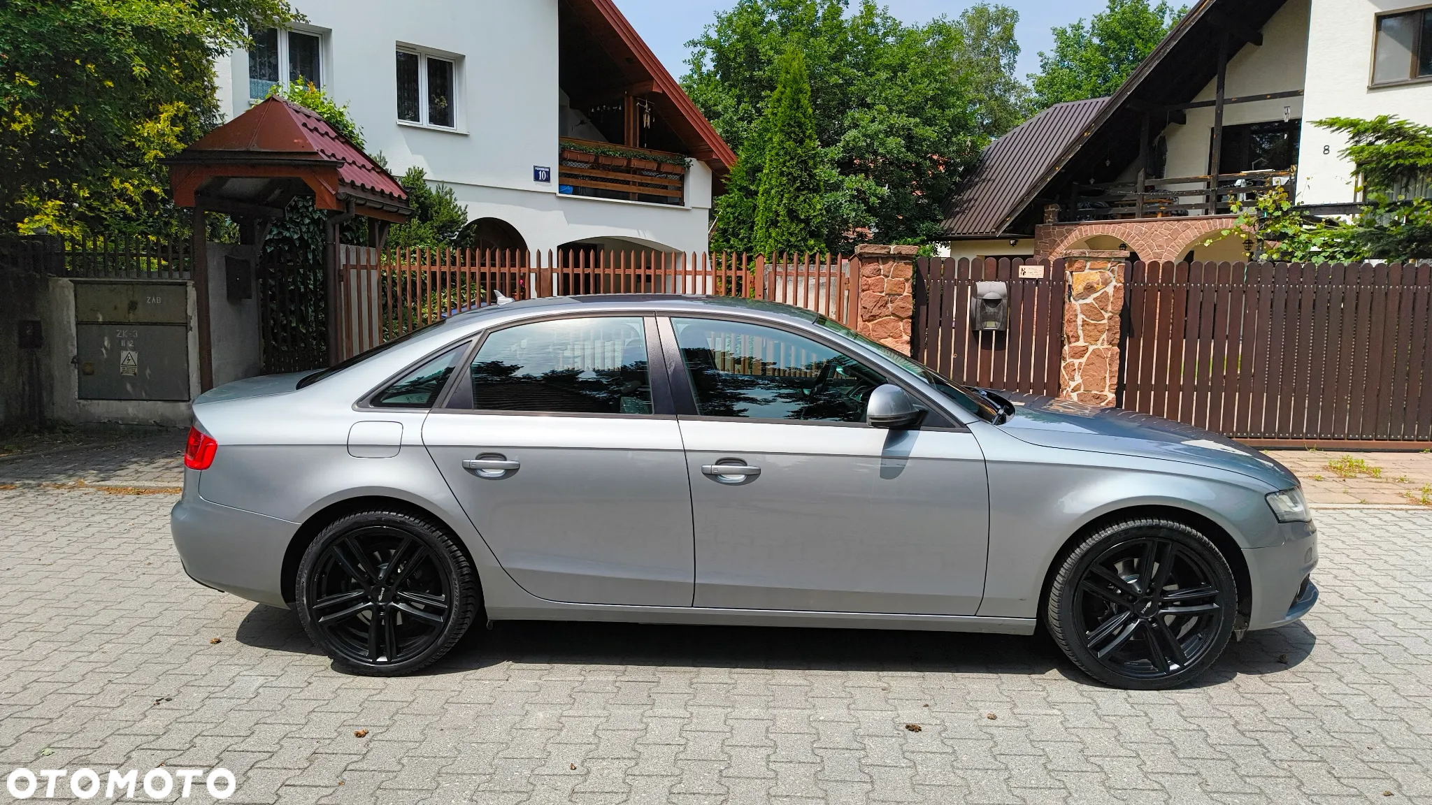 Audi A4 - 13