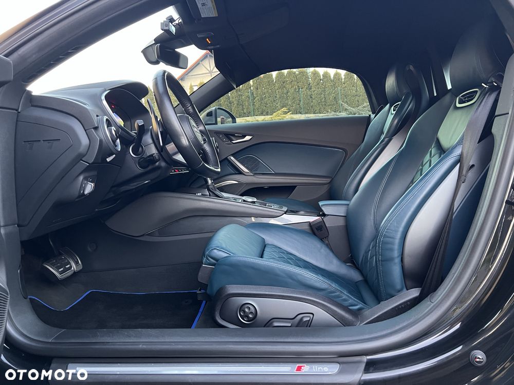 Audi TT Roadster - 6