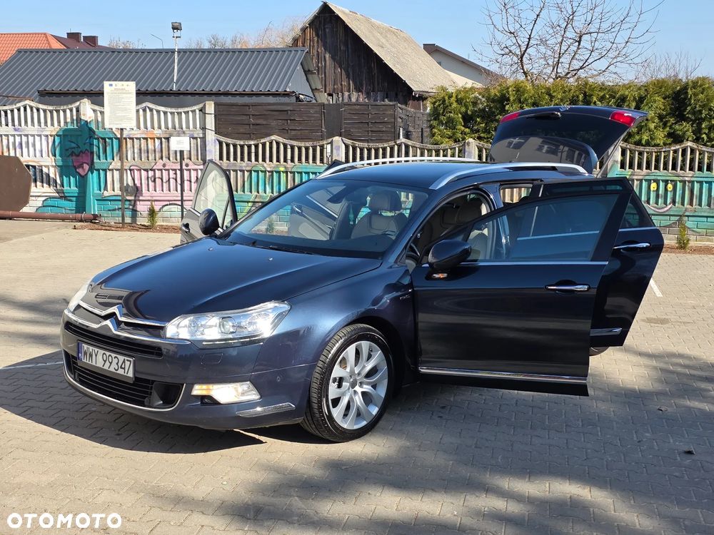 Citroën C5 HDi 200 FAP Exclusive - 1