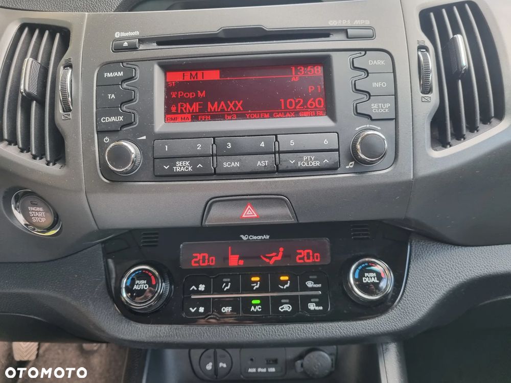 Kia Sportage 1.6 GDI 2WD Dream-Team Edition - 19