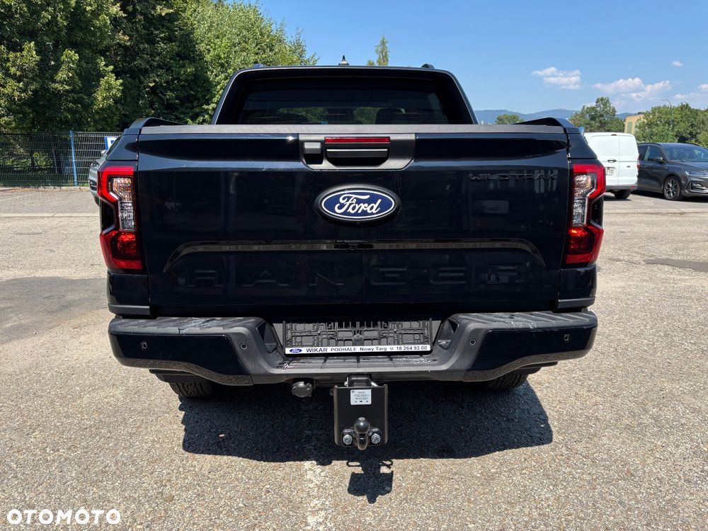 Ford Ranger 2.3 EcoBoost PHEV e-4WD DC Wildtrak - 6