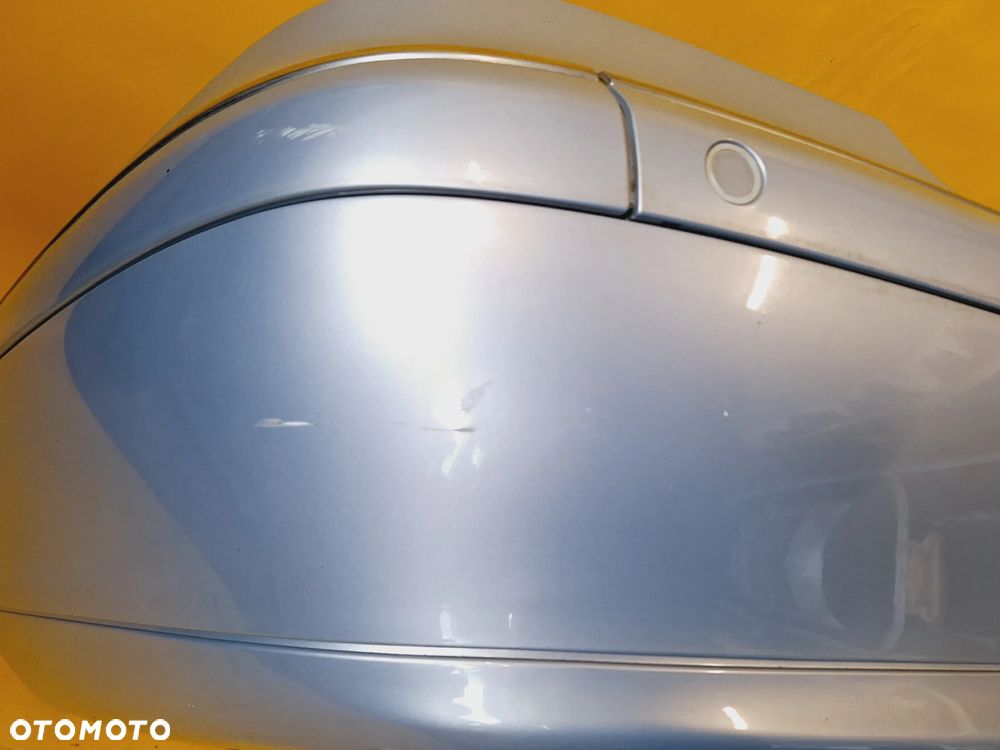 ZDERZAK TYŁ TYLNY MERCEDES W220 SEDAN 98-02 LAK: 347 NR490 - 10