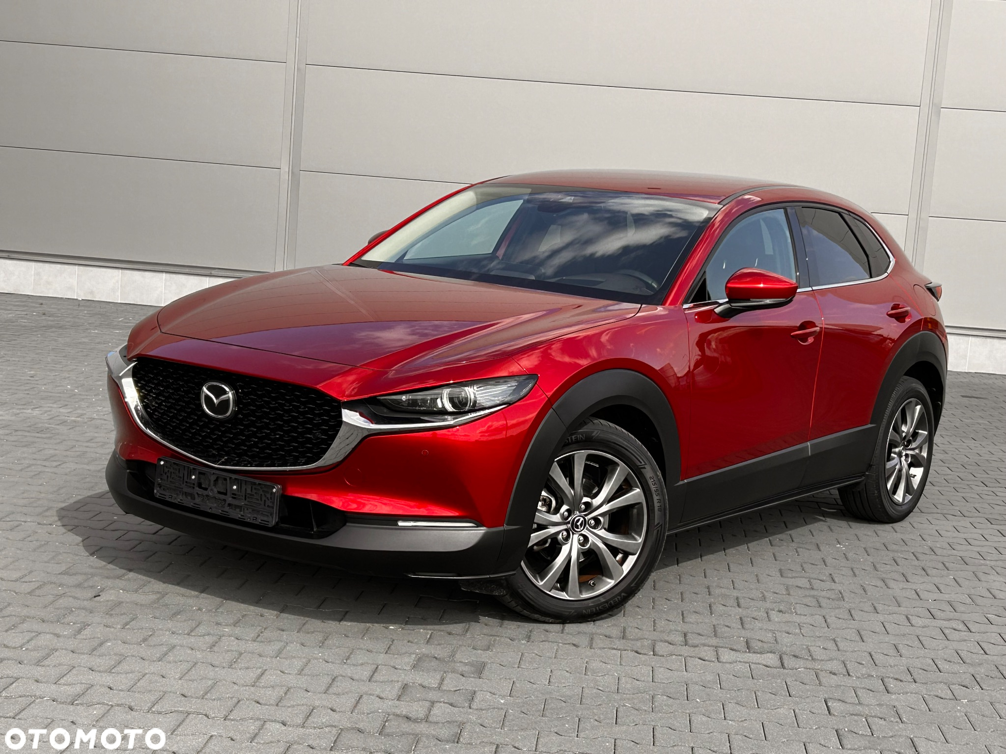 Mazda CX-30 SKYACTIV-X 2.0 M-Hybrid - 3