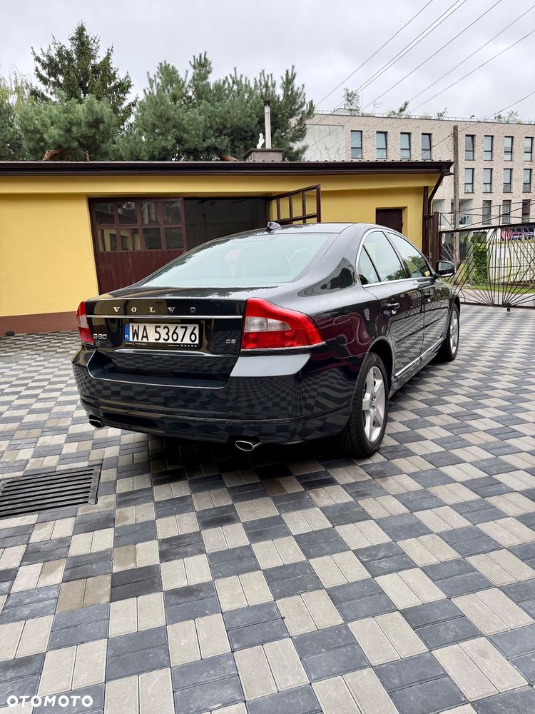 Volvo S80 D5 Summum - 3