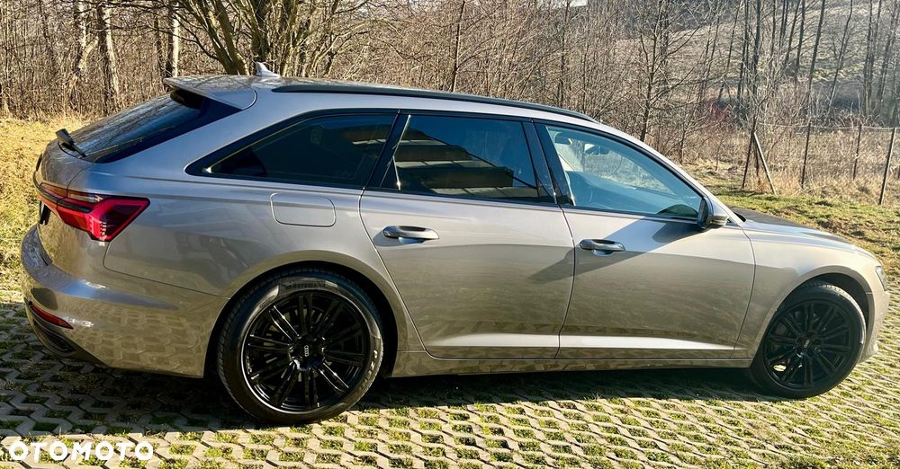 Audi A6 Avant - 7
