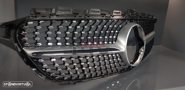 Body Kit Mercedes C C205 Coupé (2014 a 2018) Look Amg - 3