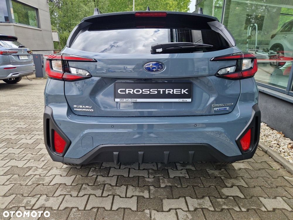 Subaru Crosstrek - 5