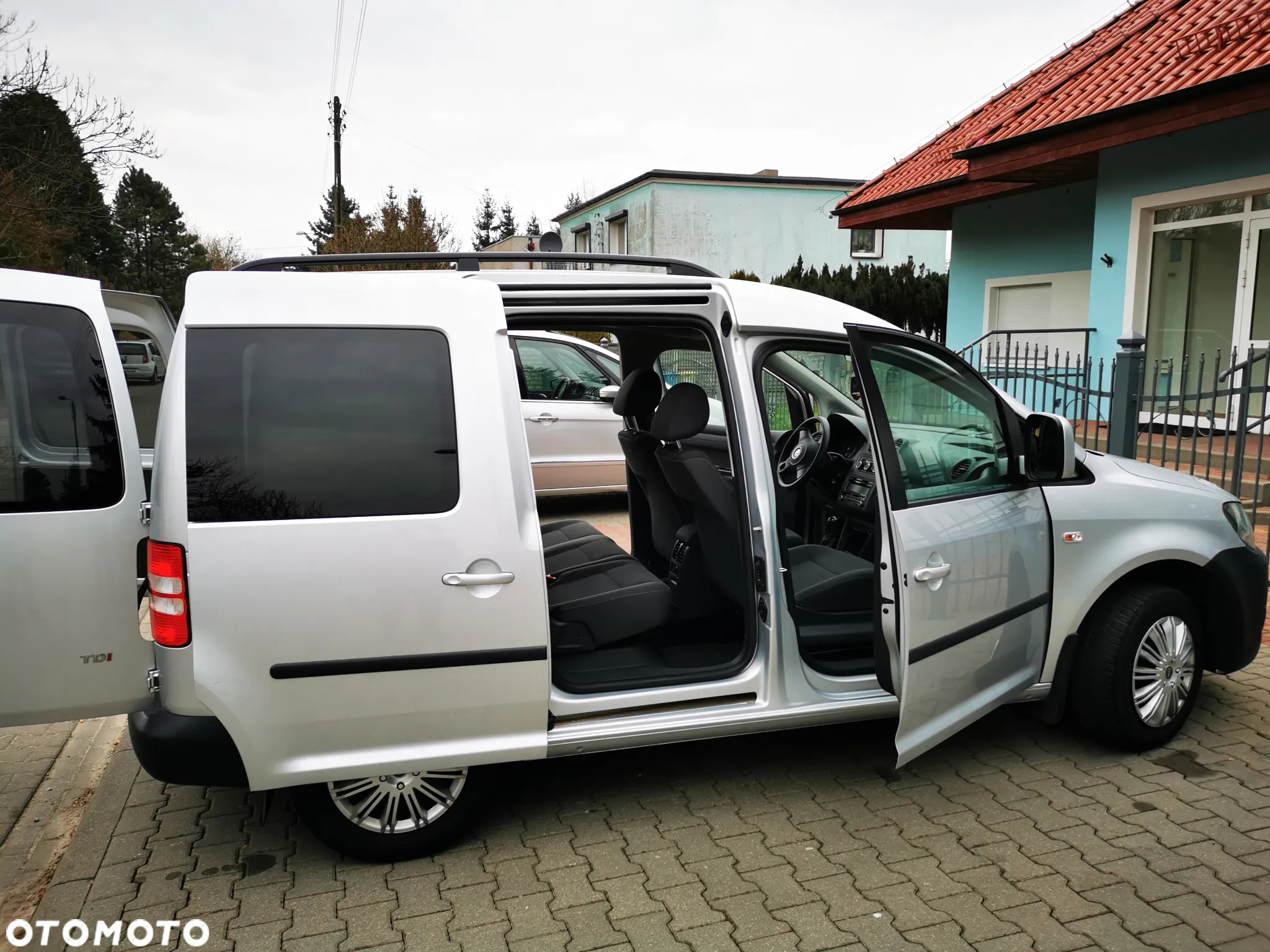 Volkswagen Caddy 1.6 TDI - 6