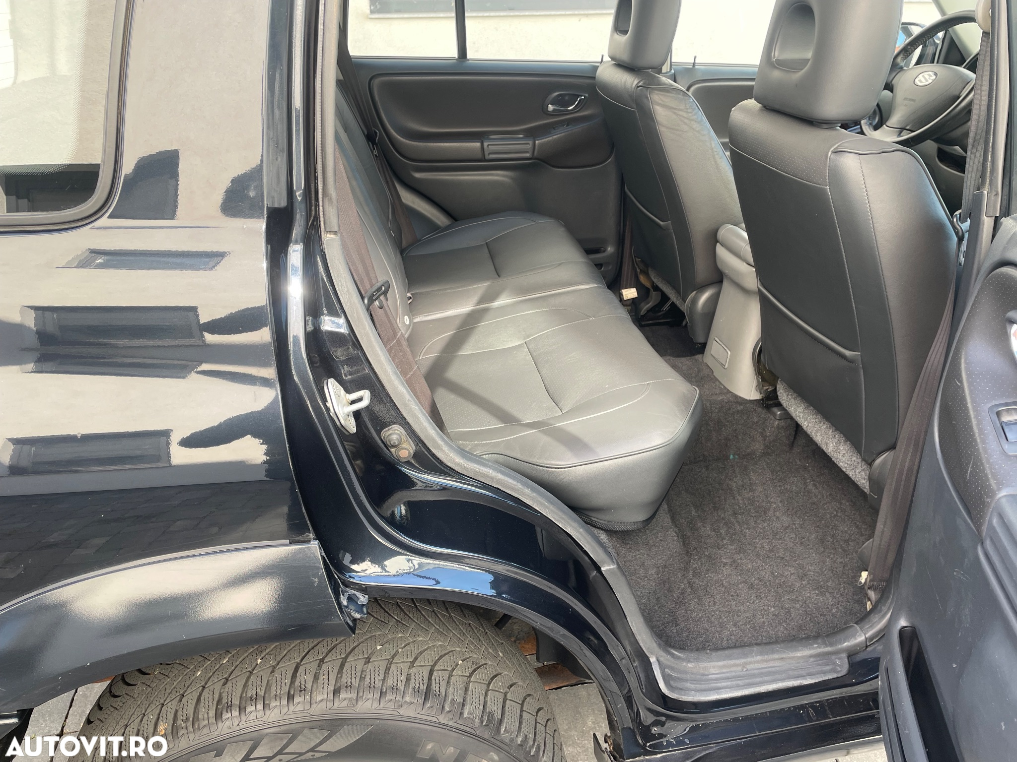 Suzuki Grand Vitara 2.0 TD Limited - 8
