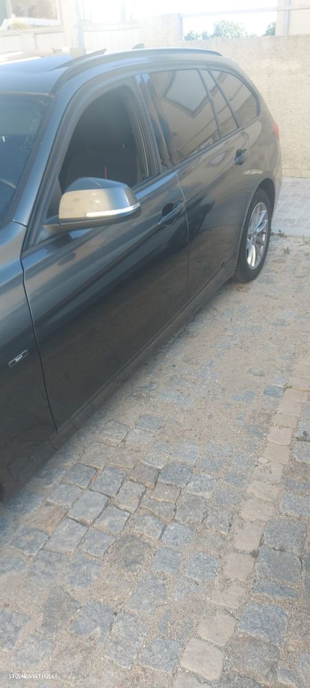 BMW 320 d Aut. Efficient Dynamics Edition Sport Line - 15